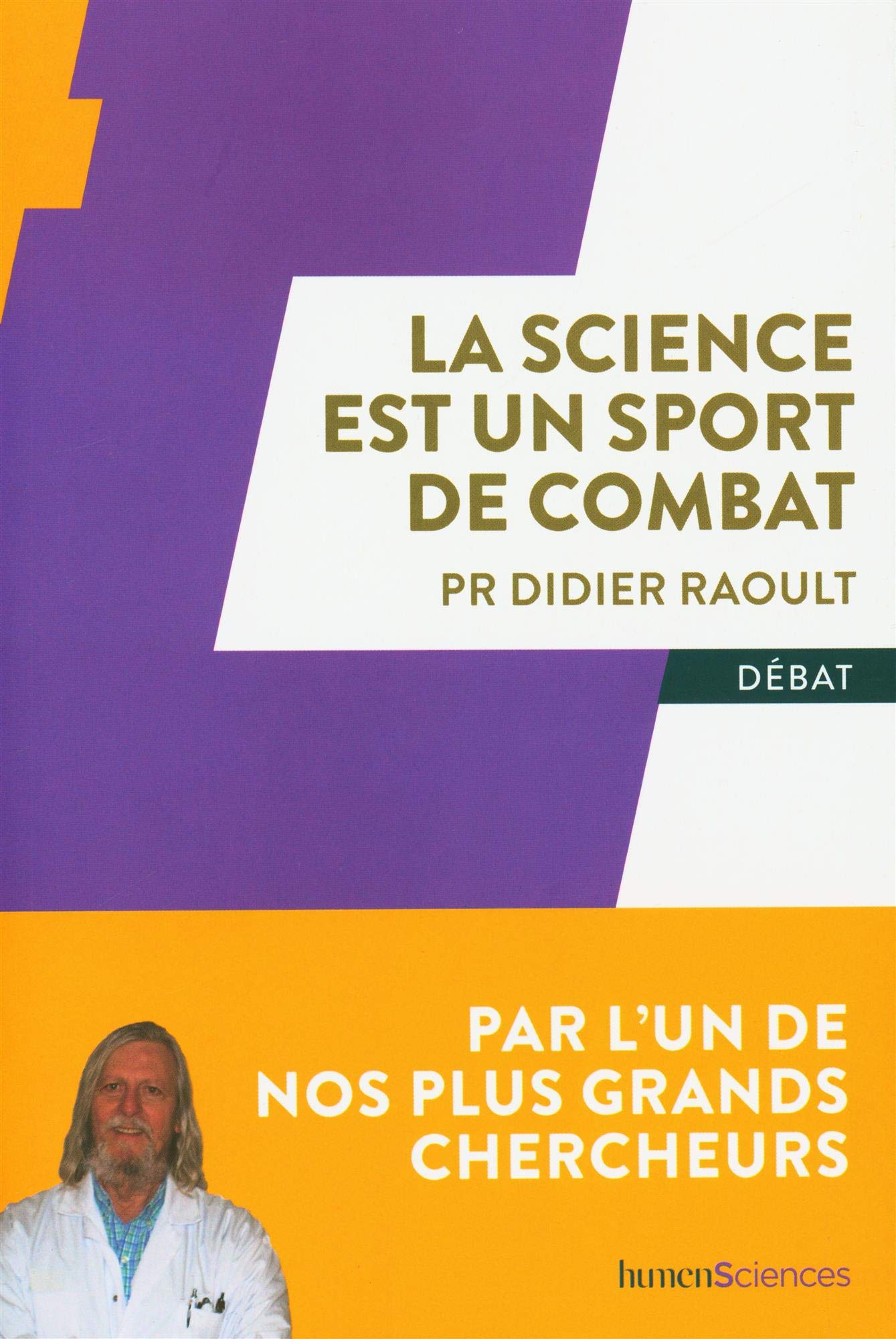 <em>La Science est un sport de combat </em>
